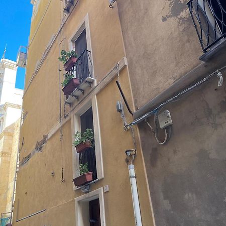 Dimora Madonna Della Speranza Apartment กาญารี ภายนอก รูปภาพ
