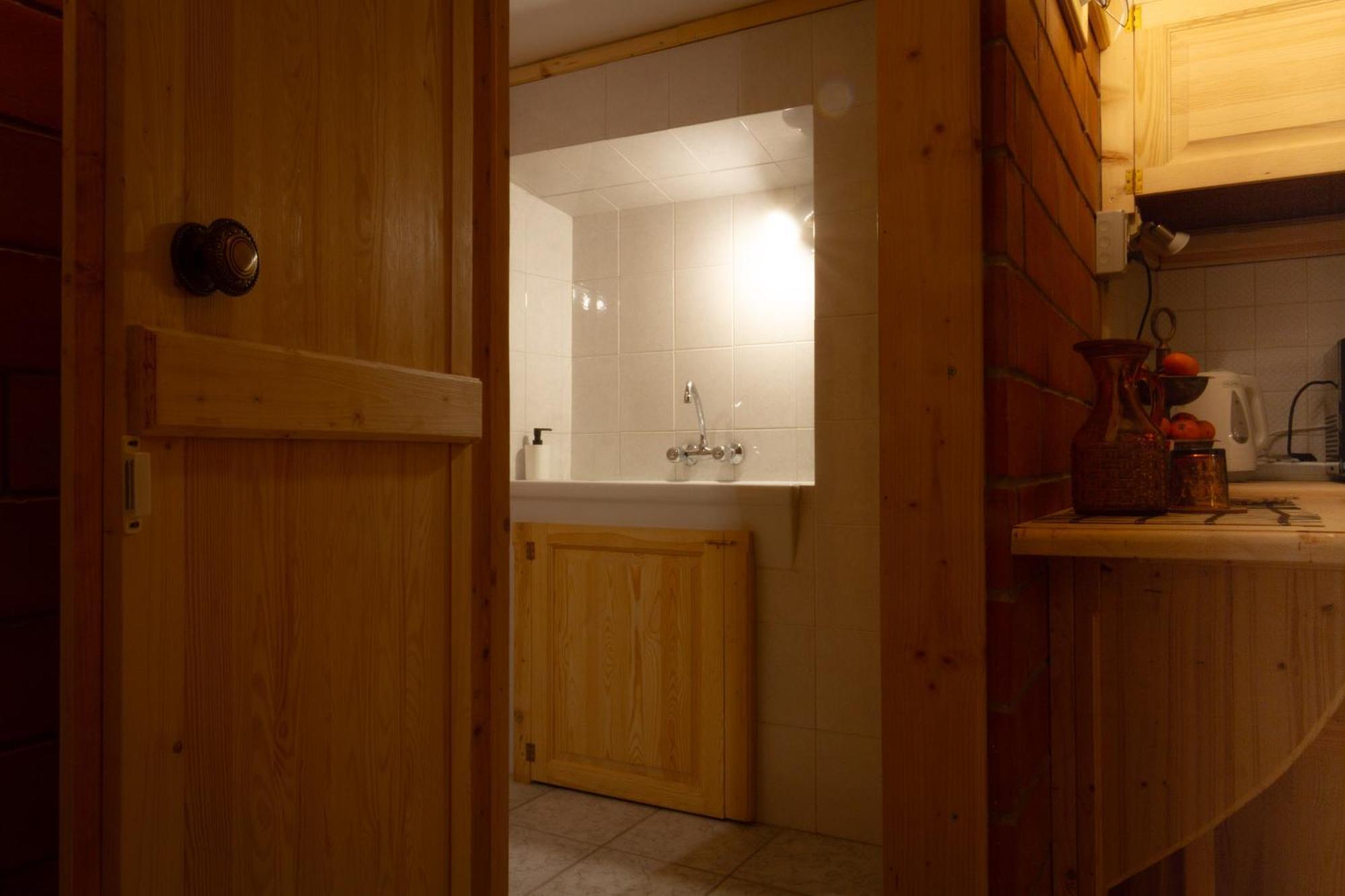 Dimora Madonna Della Speranza Apartment กาญารี ภายนอก รูปภาพ