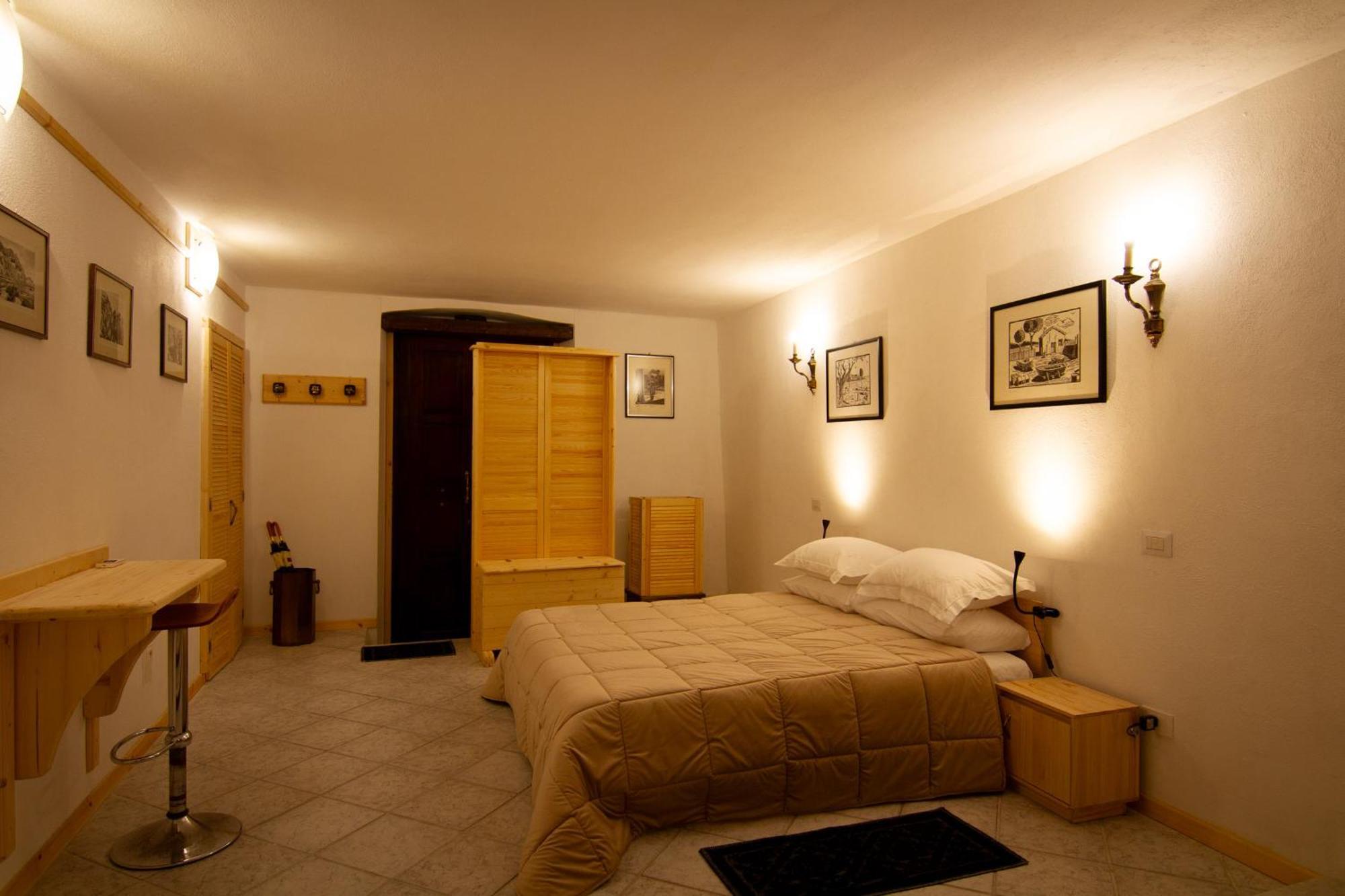 Dimora Madonna Della Speranza Apartment กาญารี ภายนอก รูปภาพ