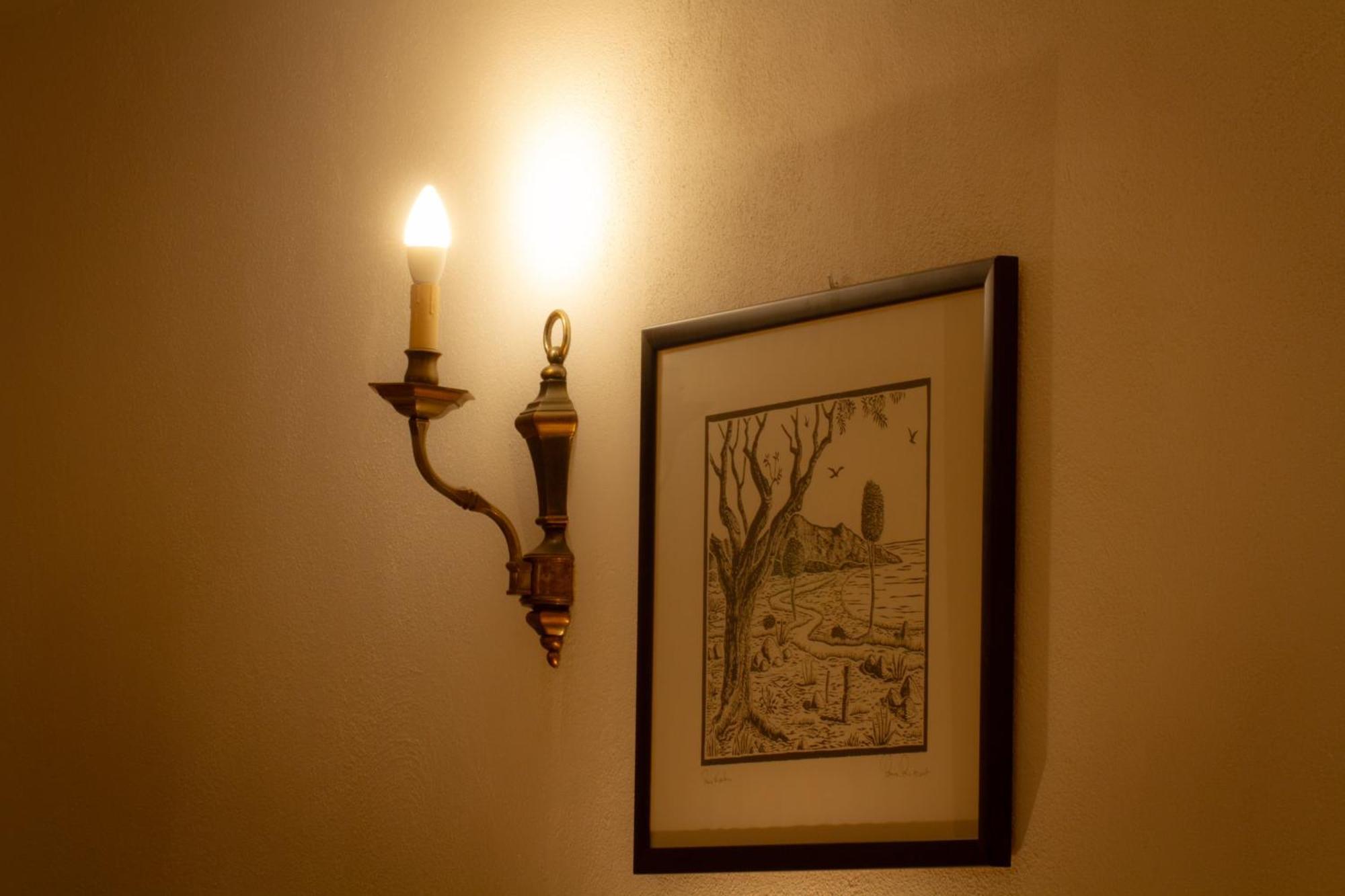 Dimora Madonna Della Speranza Apartment กาญารี ภายนอก รูปภาพ