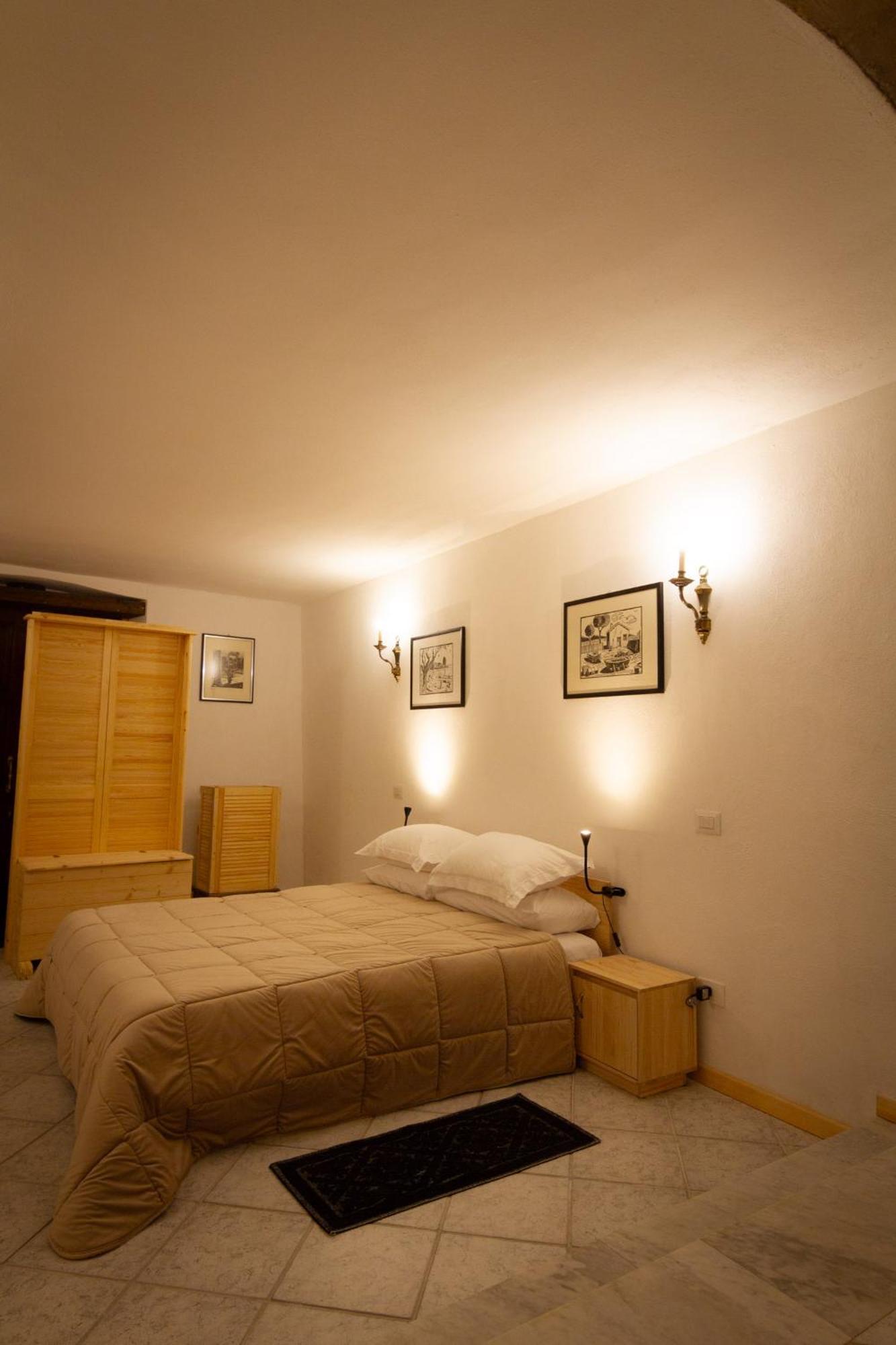 Dimora Madonna Della Speranza Apartment กาญารี ภายนอก รูปภาพ