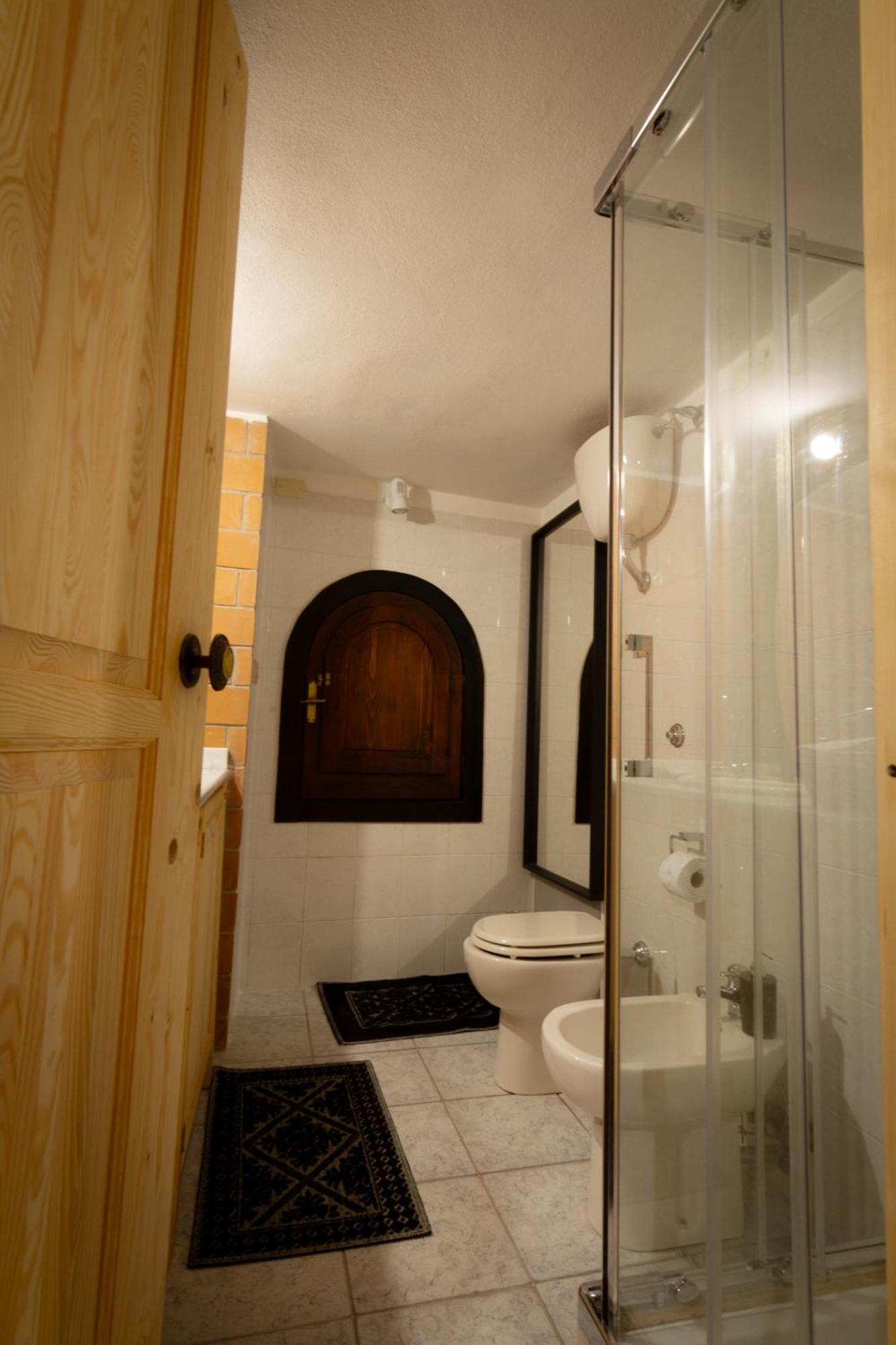 Dimora Madonna Della Speranza Apartment กาญารี ภายนอก รูปภาพ