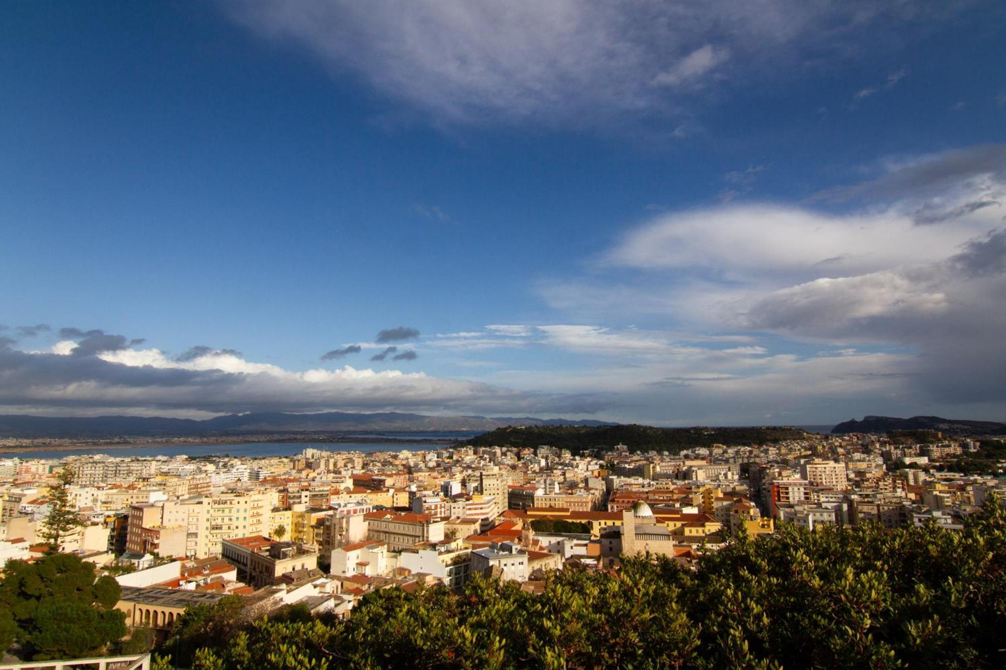 Dimora Madonna Della Speranza Apartment กาญารี ภายนอก รูปภาพ
