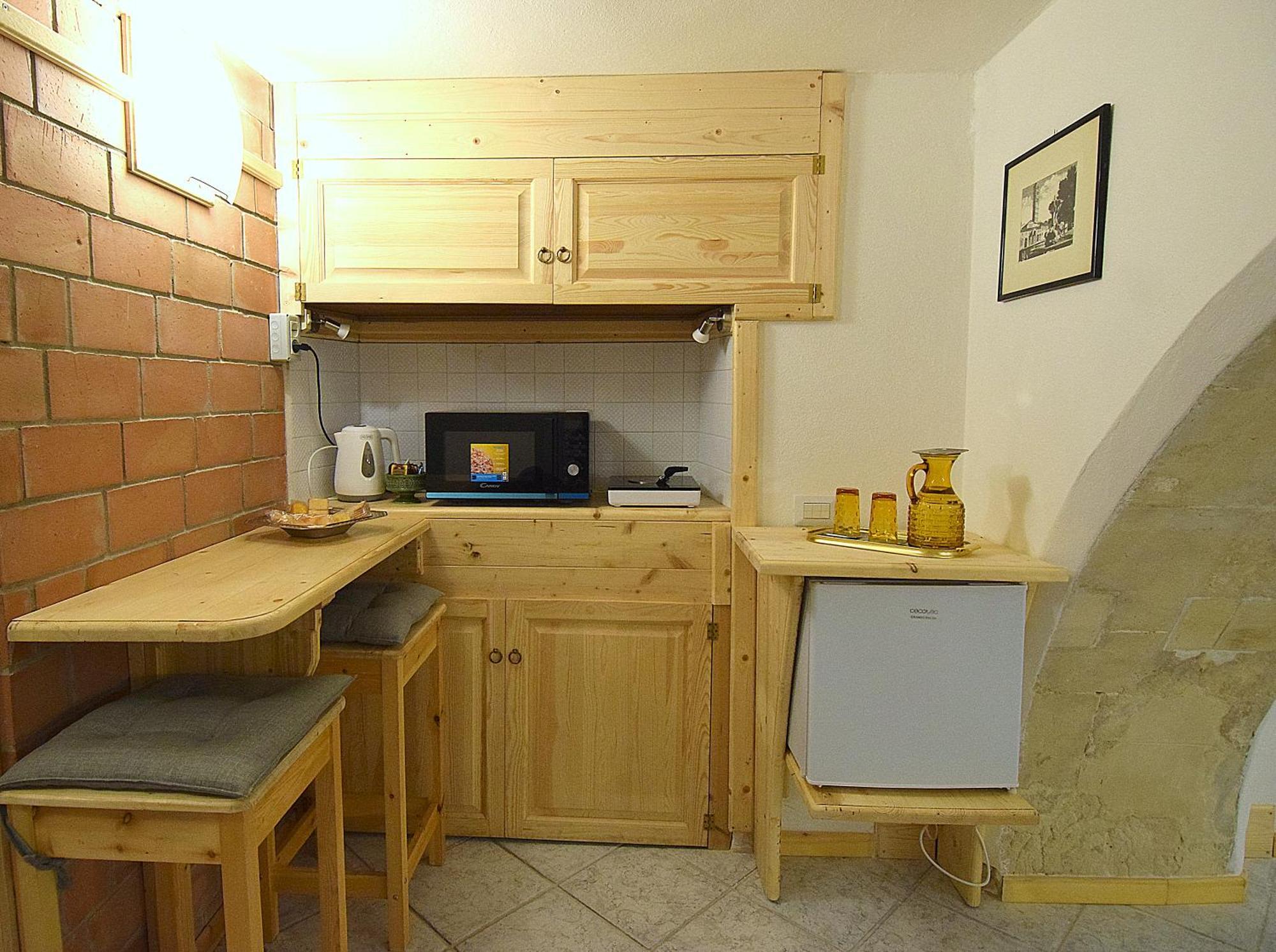 Dimora Madonna Della Speranza Apartment กาญารี ภายนอก รูปภาพ