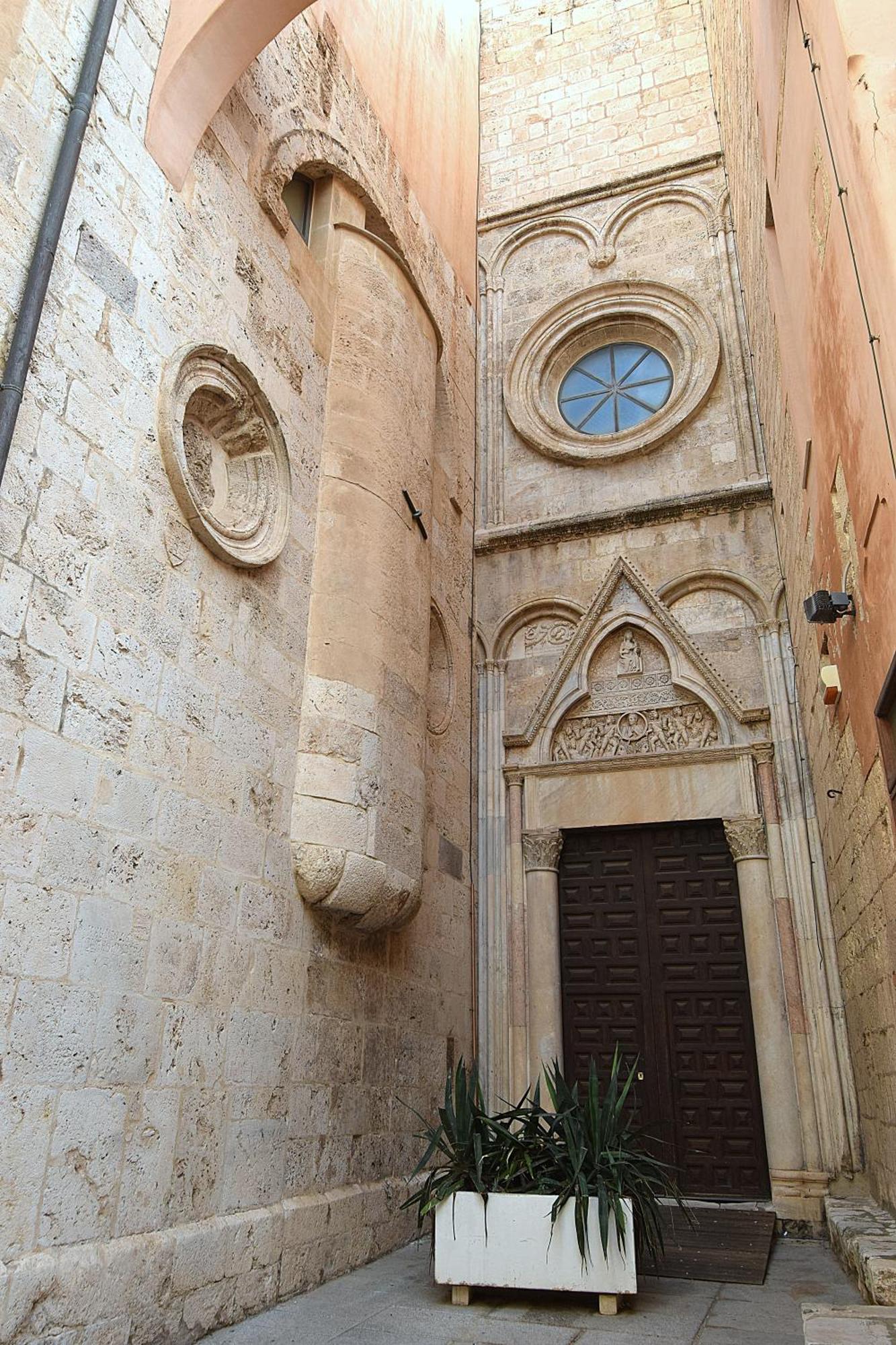 Dimora Madonna Della Speranza Apartment กาญารี ภายนอก รูปภาพ